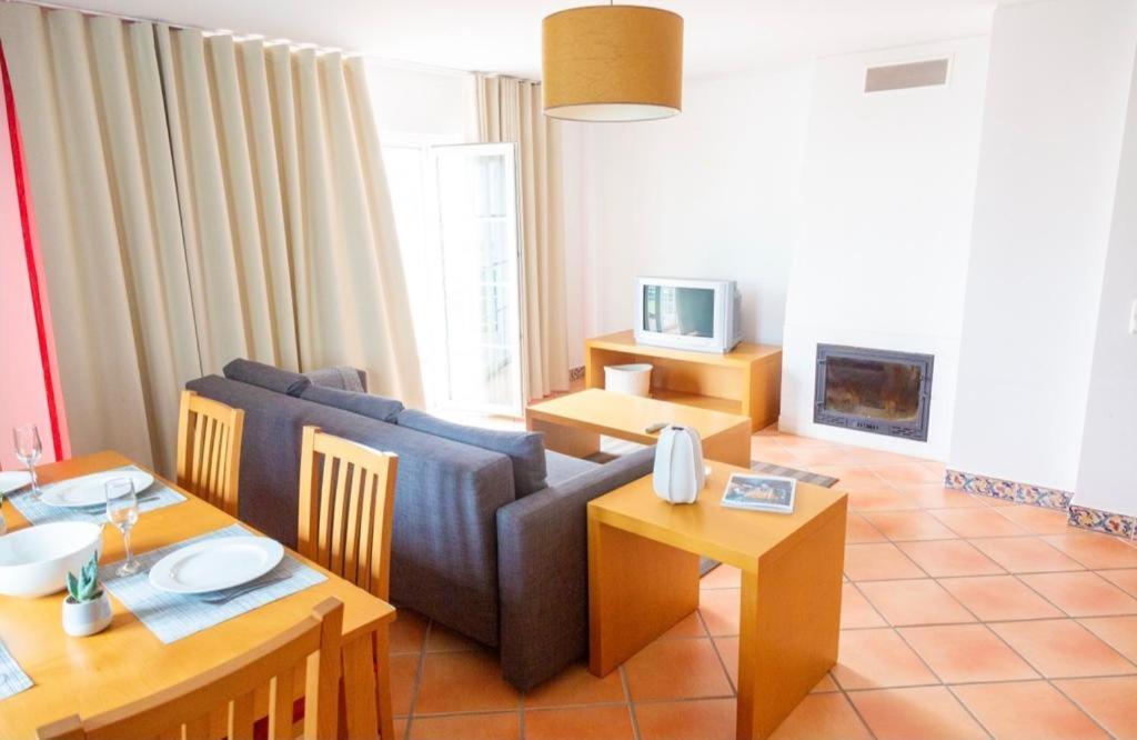Casa Da Ria Lägenhet Cabanas De Tavira Exteriör bild