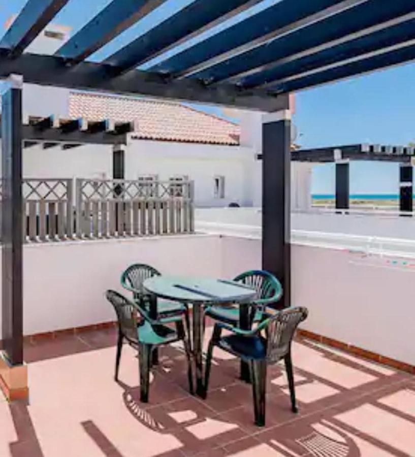 Casa Da Ria Lägenhet Cabanas De Tavira Exteriör bild